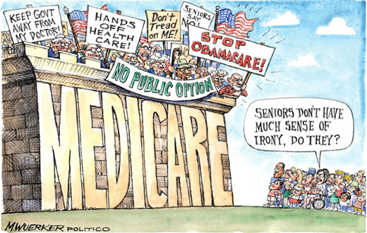 medicaid and medicare. Kill Medicaid and Medicare and