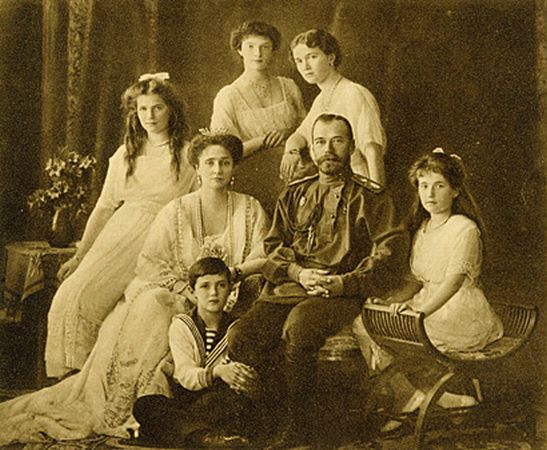 Of Romanov Russian Historical Materials 105